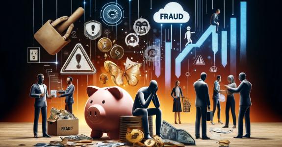 10 Major Impacts of AI-Generated Synthetic Fraud in Finance